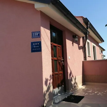 Apartment Menderi Hills Sveti Petar (Opatija)